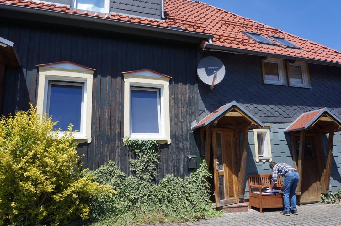 Ferienwohnung Zuendholz Benneckenstein Bagian luar foto