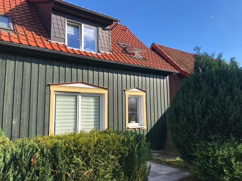 Ferienwohnung Zuendholz Benneckenstein Bagian luar foto